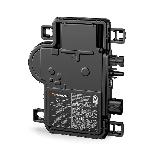 Enphase IQ8HC Microinverter IQ8HC-72-M-DOM-US Made in the USA