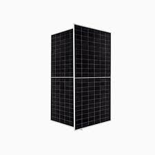 JA Solar 615W Bifacial Mono PERC Silver Frame Solar Panel