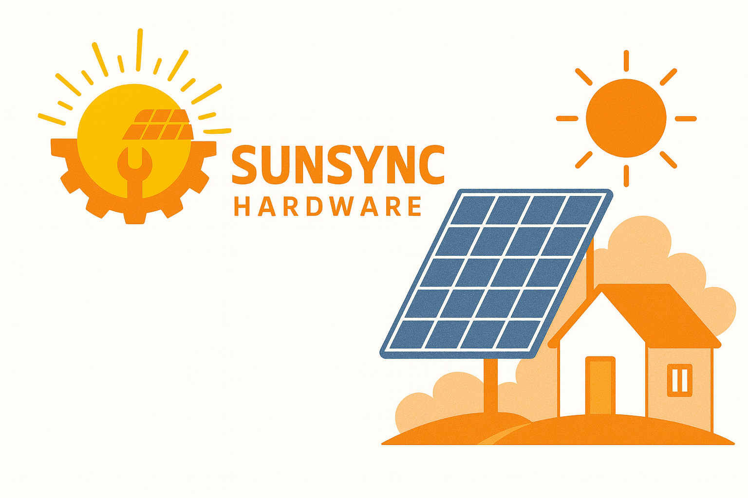 Commercial solar installation on a building in Austin, Texas